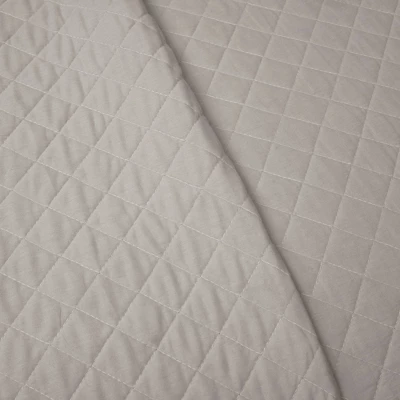 Lush Décor Ava Diamond Oversized Cotton Quilt Set 5 Lush Décor Ava Diamond Oversized Cotton Quilt Set - Image 5