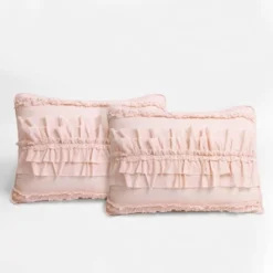Belle Quilt Set - Lush Décor -Beautiful House GUEST e3aed68c 7fbb 4341 92c3 475bd351ccdf