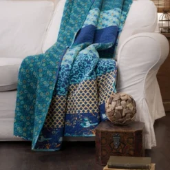 Royal Empire Throw Blanket - Lush Décor 10 Royal Empire Throw Blanket - Lush Décor -Beautiful House GUEST e6edc0ab 34df 42af 8f7b dde6e8735d01