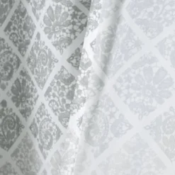 72"x72" Medallion Ombre Shower Curtain - Lush Décor -Beautiful House GUEST e95e684f 352a 41e1 a54e 89afc3738a1e