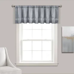 18"x84" Night Sky Valance - Lush Décor 13 18"x84" Night Sky Valance - Lush Décor -Beautiful House GUEST eb239068 e649 4926 95e8 dc2d7d3eb87f
