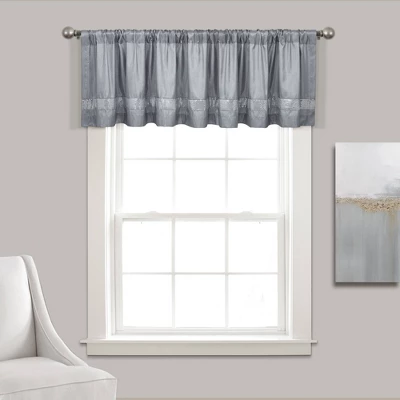 18"x84" Night Sky Valance - Lush Décor 6 18"x84" Night Sky Valance - Lush Décor - Image 6