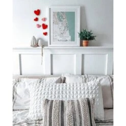 13"x20" Oversize Bria Striped Family-Friendly Lumbar Throw Pillow Cover - Lush Décor 16 13"x20" Oversize Bria Striped Family-Friendly Lumbar Throw Pillow Cover - Lush Décor -Beautiful House GUEST ede770e1 84ad 4952 9744 6f5c0ee7a76d