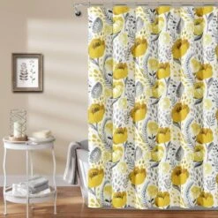 Poppy Garden Shower Curtain - Lush Décor 15 Poppy Garden Shower Curtain - Lush Décor -Beautiful House GUEST ef35108b 48f0 485a bb12 adae4350239c