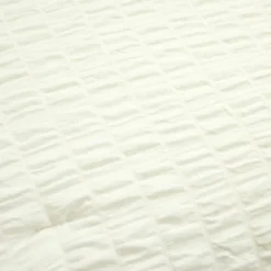 3pc Crinkle Textured Dobby Comforter & Sham Set - Lush Décor -Beautiful House GUEST f0d7dbc8 77fe 4fa0 87c8 0dc43225f687