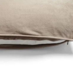 2pk Oversize Solid Soft Velvet Family-Friendly Pillow Covers - Lush Décor 6 2pk Oversize Solid Soft Velvet Family-Friendly Pillow Covers - Lush Décor -Beautiful House GUEST f1267fa2 2cc8 457c a0a5 732edc963c79