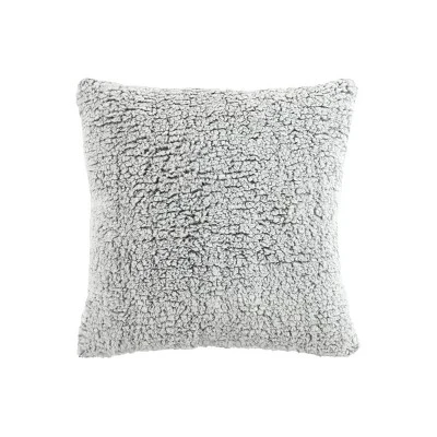 20"x20" Oversize Olivia Faux Shearling Square Throw Pillow - Lush Décor 5 20"x20" Oversize Olivia Faux Shearling Square Throw Pillow - Lush Décor - Image 5