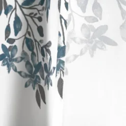 72"x72" Tanisha Shower Curtain - Lush Décor -Beautiful House GUEST f4603e26 023a 4b85 9a76 d4bb5c094a14