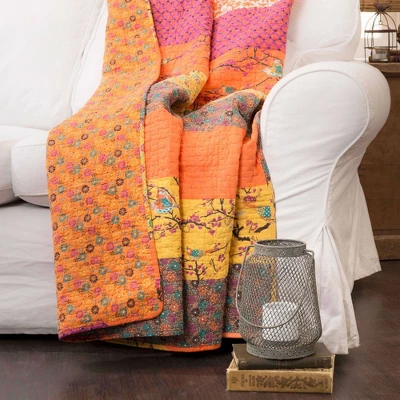 Royal Empire Throw Blanket - Lush Décor 6 Royal Empire Throw Blanket - Lush Décor - Image 6