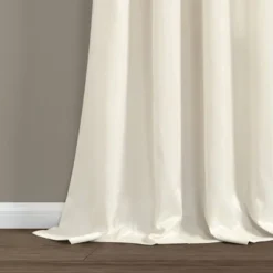 Flower Drops Light Filtering Window Curtain Panel - Lush Décor -Beautiful House GUEST f78ac7e6 d0bd 48b8 921d b1e583fd655d