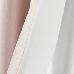 Lush Décor Blackout Pixie Fox Geo Window Curtain Panel - Pink Single -Beautiful House GUEST f98c16fa 105e 4f6d 8274 afee25813850